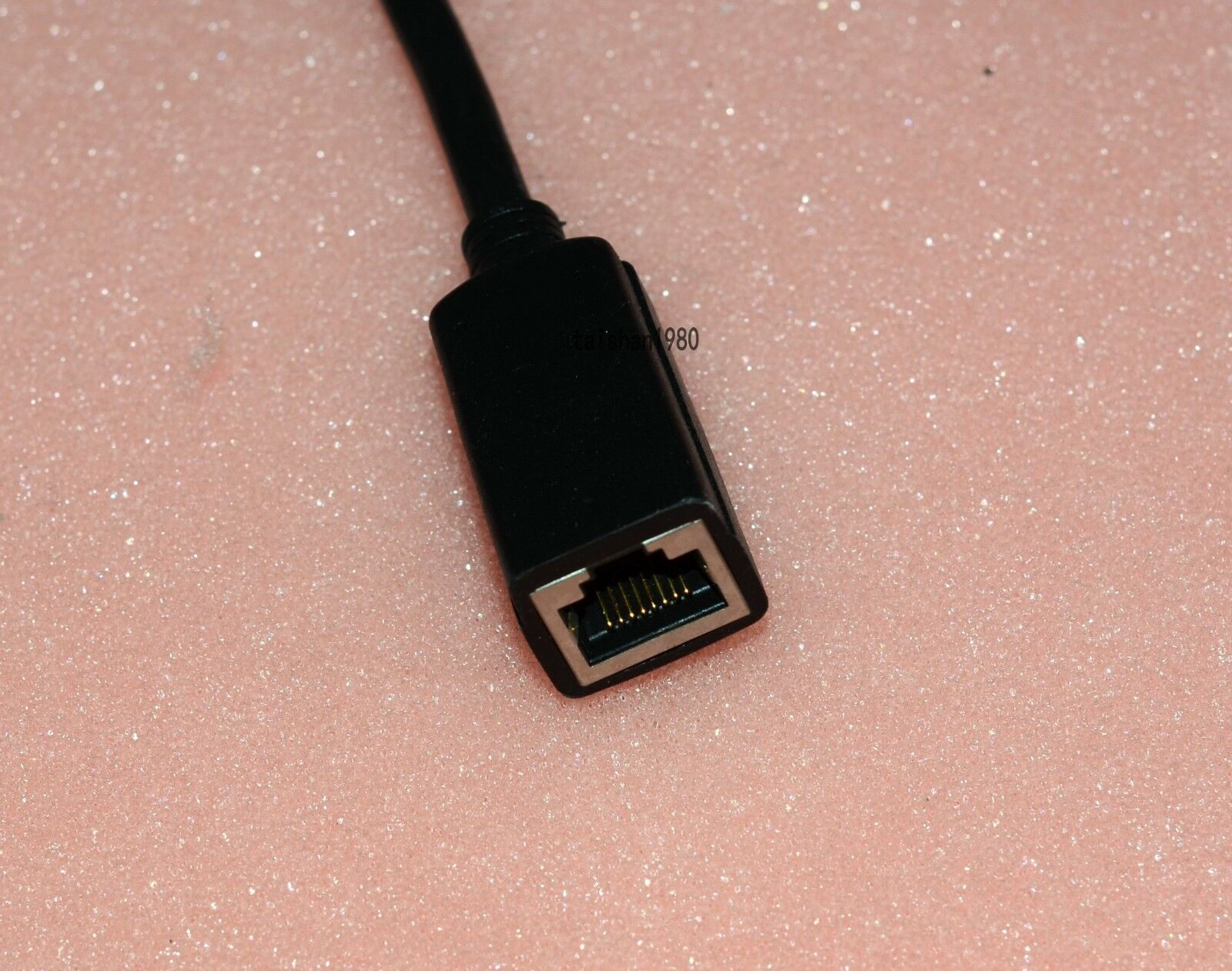 Genuino Dell 0UF366 0HG526 Cable conmutador KVM USB Módulo Pod SIP 2161DS 2160AS 